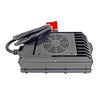 1200W 60V 15A 16A IP67 Cargador de batería impermeable para la fuente de alimentación de la embarcación eléctrica del plomo para ahorro de plomo
