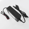 Cargador rápido de 60W 36V 36.5V 1A 1.5A Cargador de batería por 10s 30V 32V Scooter eléctrico Sutalios de energía Hoverboard Lifepo4 Batería