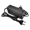 Cargador de batería de 60W 14.7V 4A Cargador para 12V AGM VRLA Gel Batterías ácidas Luces de emergencia LED LED LED