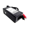 Cargador de batería de 60W 6V-12V 3A Cargador para AGM VRLA Gel Batterías ácidas Solar Street Street Lights LED Lights Battery