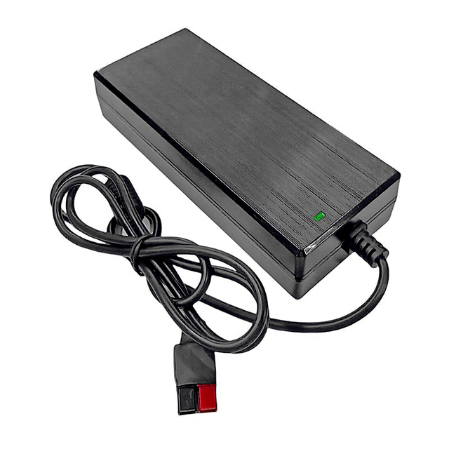120W 32.4V 32.85V 3A 3.5A Cargador rápido para 9s 27V 28.8V LIFEPO4 Batería Scooters Electric Battery Cargador de alimentación Cargador de alimentación