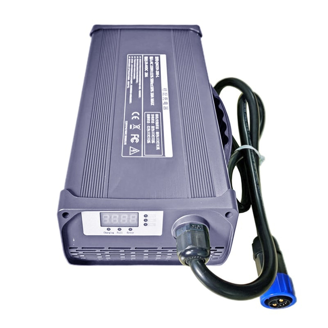 Cargador CANBus de 900W 9S 27V 28,8 V Lifepo4 cargadores de baterías 32,4 V/32,85 V 25a 27a para vehículos de nueva energía, paquete de baterías RVS