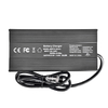 Cargador de batería 71,4 V 72V 4a 5a 360W para cortacésped robótico 17S 60V 61,2 V 62,9 V motocicletas eléctricas paquete de baterías de iones de litio
