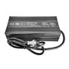 Cargador de batería 84V 4a 360W para baterías de iones de litio 20S 72V 74V Paquete de batería de polímero para motocicletas eléctricas