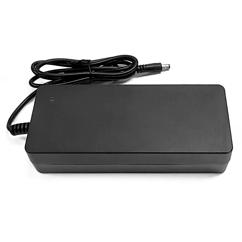 Cargador de batería de 240W 54V 54.75V 3A 4A Cargador rápido para 15s 45V 48V Scooters eléctrico Bike Lifepo4 Batería