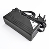 150W 28.8V 29.2V 5A Cargador rápido para 8s 24V 25.6V Lifepo4 Batería de almacenamiento de energía de bicicleta eléctrica Adaptador de energía