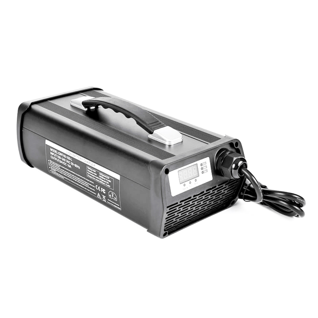 900W Lifepo4 Cargador 14.4V 14.6V 35A 40A 45A 50A Cargador de batería para 4S 12V 12.8V Lleavados eléctricos Trices eléctricos Batería Pack
