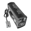 900W LiFePO4 Cargador 39.6V 40.15V 20A 22A Cargador de batería para 11s 33V 35.2V 36V Milvas eléctricas Trices eléctricos Batería Pack