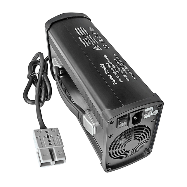 900W LiFePO4 Cargador 46.8V 47.45V 48V 15A 19A Cargador de batería para 13S 39V 41.6V 42V Milvas eléctricas Trices eléctricos Batería Pack