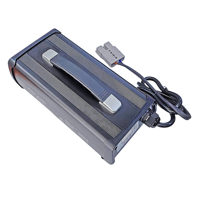 Batería de 900W Cargador 60V 10A 12a para baterías ácidas de plomo