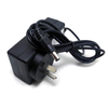 24W 24V 25.2V 25.55V 0.5A Cargador de pared rápida para 7s 21V 22.4V Lifeo4 Batería Bancos de energía con Au Eu UK US EE. UU.