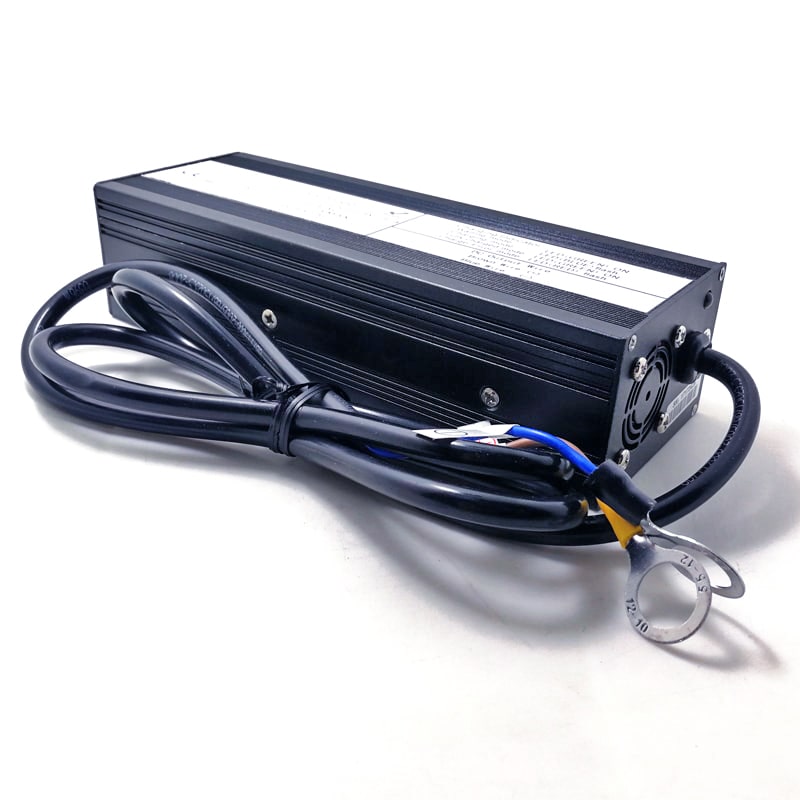 Cargador de batería de 250W, cargadores de 24V 8a para AGM VRLA GEL UPS Robots motocicletas eléctricas, almacenamiento de energía, paquetes de baterías de plomo ácido