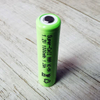 Top plana 1.2V AAA NIMH batería recargable (1000mAh)