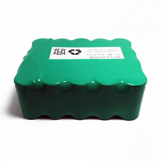 Paquete de batería recargable de 24V 7000mAh Tamaño D Ni-MH para lámpara de señal