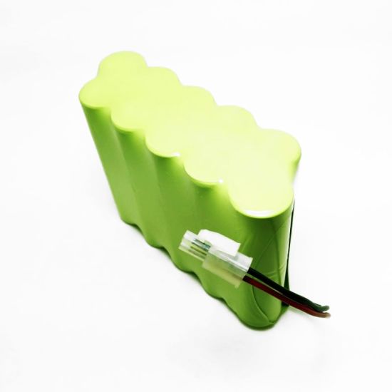 Paquete de batería recargable de 24V 3000mAh SC Ni-MH para luz de emergencia