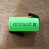 Batería recargable de 1.2V SC NiMH con orejetas de soldadura (3500mAh)