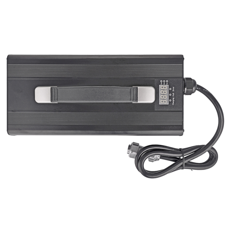 Cargador rápido AC 220V 2200W 24V 55a 60a 65a 70a cargador de batería para cargador de batería de plomo y ácido carritos de Golf batería de almacenamiento de energía