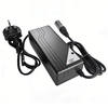 Cargador LiFePO4 de 150W, 32,4 V, 32,85 V, 4a, 4,5a, cargador para 9S, 27V, 28,8 V, LiFePO4, batería de almacenamiento de energía para bicicleta eléctrica, adaptador de corriente