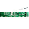 6S 5A PCM BMS para 21.6V 22.2V Li-Ion / Litio / Li-Polymer 18V 19.2V LIFEPO4 Battery Pack Tamaño L120 * W21.5 * T10mm (PCM-L06S05-B83)
