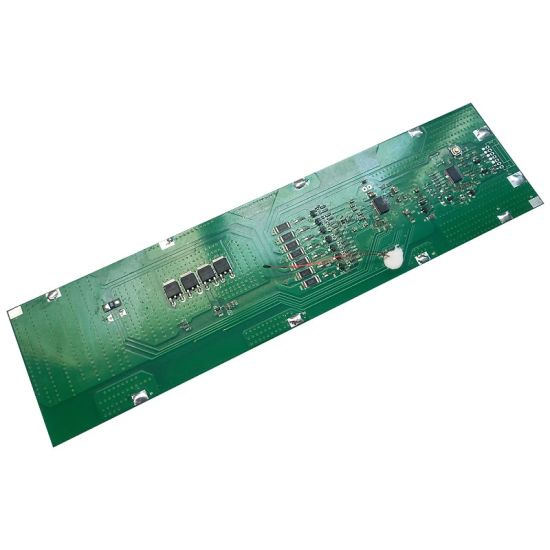 7S 10A PCM BMS para 24V 25.2V 25.9V Li-Ion / Litio / Li-Polymer 21V 22.4V Batería de LIFEPO4 con SMBUS (PCM-L07S10-D43)