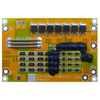 4S C: 10A D: 15A PCM BMS para 14.4V 14.8V Li-Ion / Litio / Li-Polymer 12V 12.8V LIFEPO4 Battery Pack Tamaño L95 * W63 * T5MM (PCM-L04S15-348)