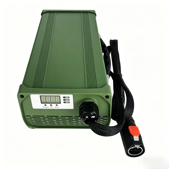 Cargador rápido de batería de 1200W, 24V, 35a, 40a, para baterías de GEL AGM VRLA, plomo ácido, triciclos eléctricos, paquete de batería de almacenamiento de energía