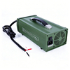Cargador personalizado AC 220V 2200W 12V 65a 70a cargador de plomo ácido para robots sistema de energía Solar paquete de batería de almacenamiento de energía