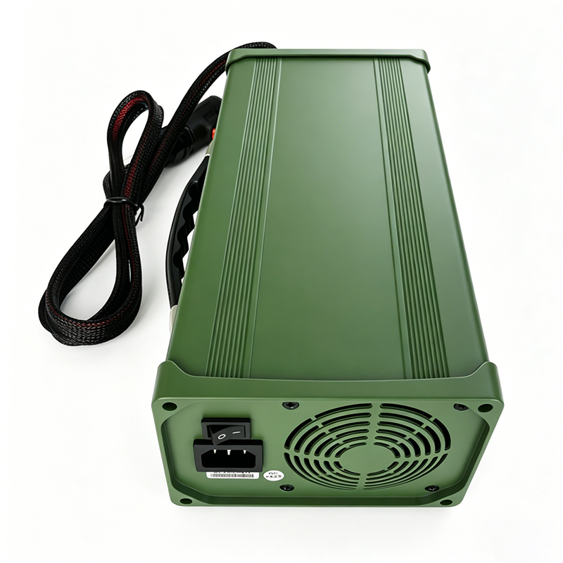 Cargador rápido de 1200W, 72V, 11A, 12A, 13A, cargador de batería para baterías de GEL AGM VRLA, plomo ácido, triciclo eléctrico, paquete de batería de almacenamiento de energía