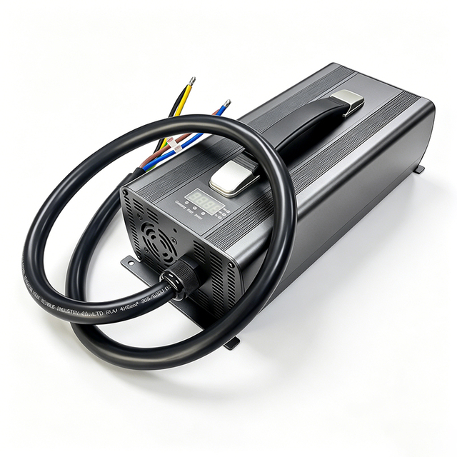 Adaptadores de cargadores de 1200W 36V 25a 27a para baterías de plomo ácido AGM VRLA Triciclos eléctricos Motocicletas eléctricas Paquete de baterías de almacenamiento de energía