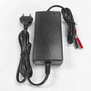 Cargador de batería de 60W 24V 2A Cargador para AGM VRLA Gel Batterías ácidas Luces Solar Street Lights LED Lights Battery Battery