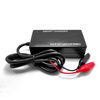 Cargador de batería de 60W 6V-12V 3A Cargador para AGM VRLA Gel Batterías ácidas Solar Street Street Lights LED Lights Battery