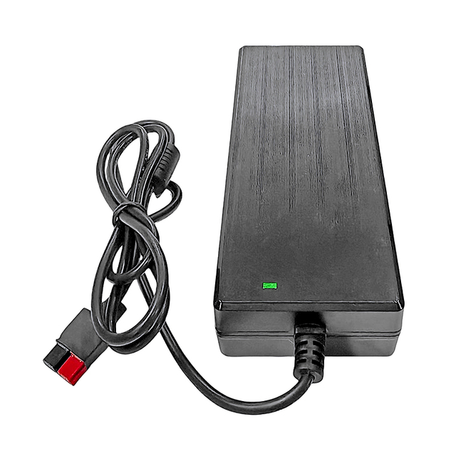 120W 28.8V 29.2V 4A Cargador rápido para 8S 24V 25.6V Lifepo4 Pack Battery Scooters Electric Battery Cargador de alimentación de cargador portátil