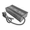 Cargador de batería de 360W, cargador de 79,8 V 4a 4.5a para bicicleta eléctrica 19S 68,4 V 70,3 V, motocicletas eléctricas, cortacésped, paquete de baterías de iones de litio