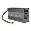 CANBUS CANBUS 360W 39.6V 40.15V 7A 8A 9A Cargador de batería para 11s 33V 35.2V 36V LIFEPO4 Batería inteligente Robot Drones Electric Scooter AGV