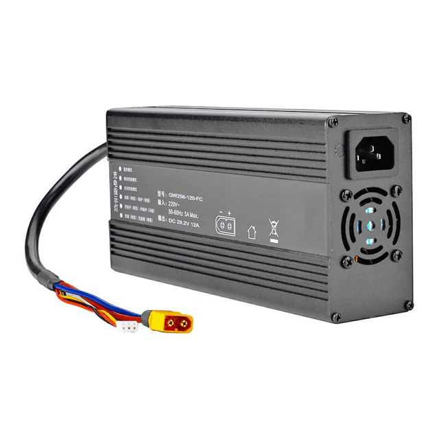 CANBUS CANBUS 360W 18V 18.25V 15A 20A CARGADOR DE BATERÍA PARA 5S 15V 16V LIFEPO4 Batería Smart Robot Drones Scooter eléctrico AGV
