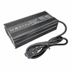 Cargadores de batería de 360W 57.6V 58.4V 5A 6A LIFEPO4 CARGADOR PARA 16S 48V 51.2V Scooters eléctricos Motocicletas eléctricas Pack