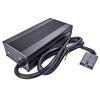 Cargadores de batería de 360W 64.8V 65.7V 4A 5A 5.5A Lifepo4 Cargador 18S 54V 57.6V Scooters eléctricos Motocicletas eléctricas Batería Pack