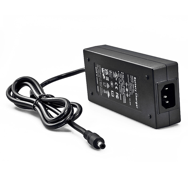 Cargadores de batería de 180W, cargador inteligente de 79,8V 2a para robots 19S 68,4V 70,3V, Scooter Eléctrico, triciclos eléctricos, paquete de baterías de iones de litio