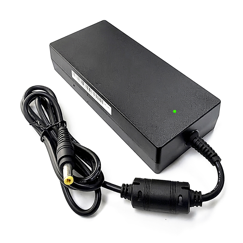 Cargador de batería de 180W 54V 54.75V 3A Cargador para 15s 45V 48V UAV Electric Scooter Smart Robot Electric Bike Lifepo4 Batería Pack