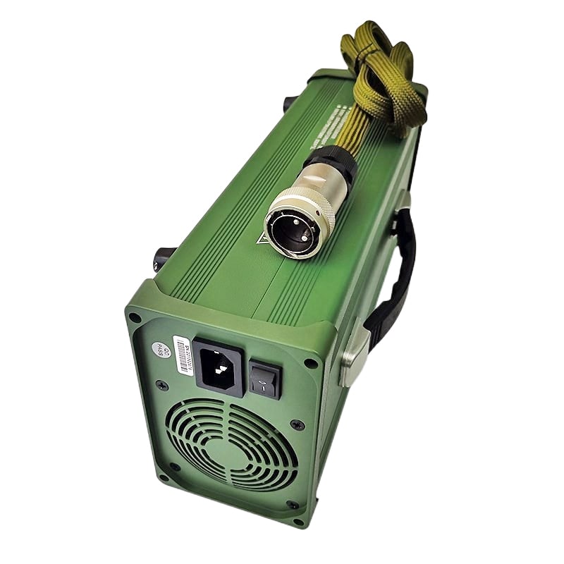 AC 220V 1500W Super Charger 86.4V 87.6 15a 17A Cargador de batería para 24s 72V 76.8V Robot Smart Robot Drones Lifepo4 Batería Pack