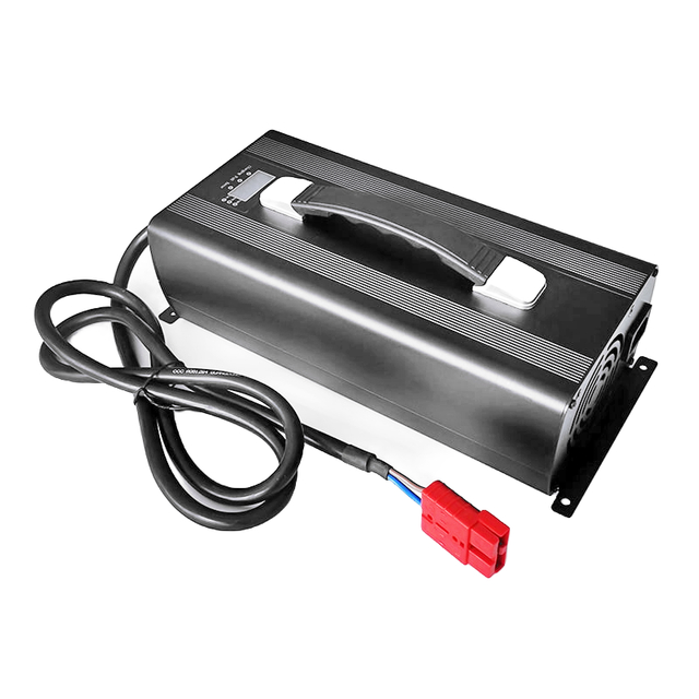 Cargador inteligente AC 220V 1500W 42V 43,2 V 43,8 V 25a 30a 35a cargadores CANBus para 12S 36V 38,4 V LiFePO4 paquete de batería de almacenamiento de energía