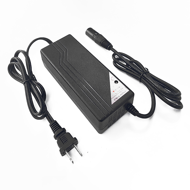 Cargador 150W 72V 73V 2A Cargador de batería para 20s 60V 64V Bike eléctrico Scooter eléctrico Robot Lifepo4 Batería
