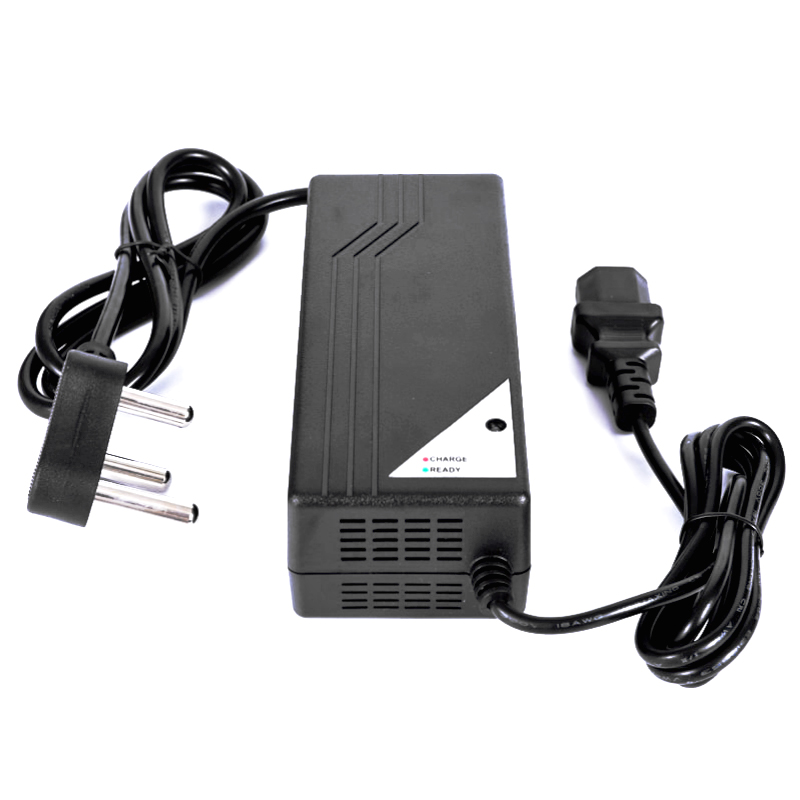 150W 28.8V 29.2V 5A Cargador rápido para 8s 24V 25.6V Lifepo4 Batería de almacenamiento de energía de bicicleta eléctrica Adaptador de energía