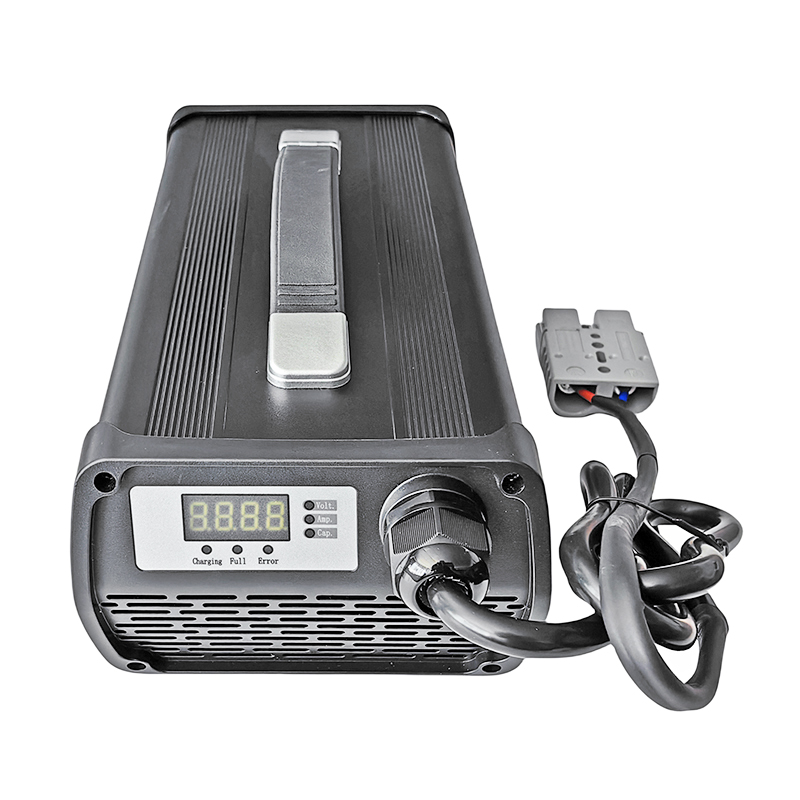 Cargador rápido de 900W, 12V, 35a, 40a, 45a, 50a, cargador de batería para baterías de plomo ácido, paquete de batería de almacenamiento de energía para carretilla elevadora eléctrica RVS