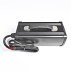 Cargador de 900W LiFEPO4 50.4V 51.1V 15A 17A Cargador de batería para 14S 42V 44.8V Lleavadas eléctricas Triticles eléctricos Batería Pack