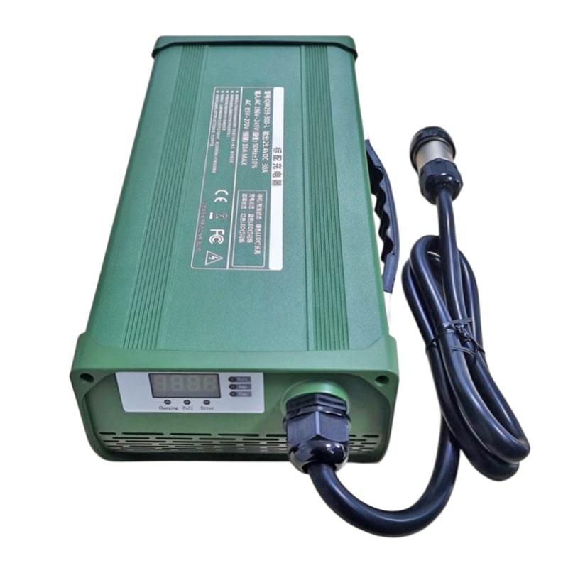 Cargador inteligente de 900W 42V 43.2V 43.8V 15A 20A LIFEPO4 CARGADOR PARA 12S 36V 38.4V Smart Robot Electric Motorcycles Battery Battery