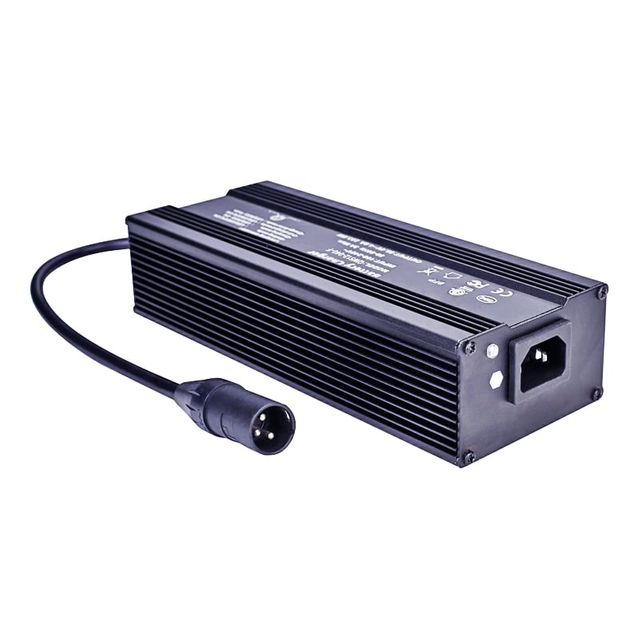 Cargador impermeable de 250W 12V 15A Cargador para AGM VRLA Gel Berinas ácidas Solar Street Street Bicycle Battery Battery Battery