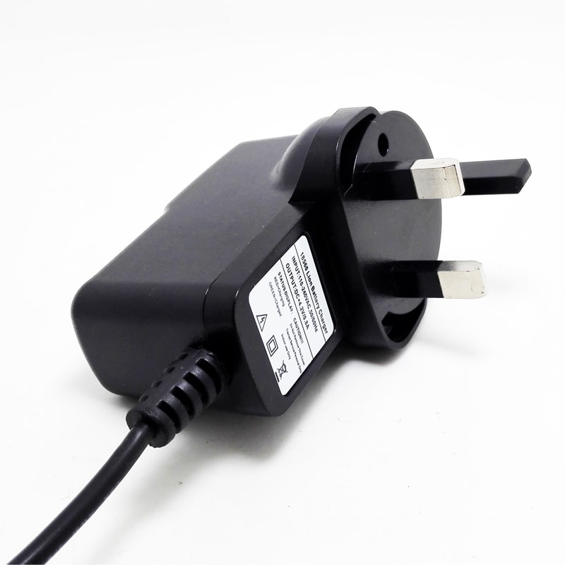 24V 25.2V 25.55V 0.5A 15W LIFEPO4 Cargador de batería para 7s 21V 22.4V Bancos eléctricos Adaptador de cargador de pared AU EU UK US EE. UU.