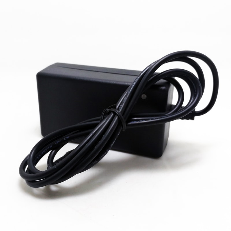 24W 24V 25.2V 25.55V 0.5A Cargador de pared rápida para 7s 21V 22.4V Lifeo4 Batería Bancos de energía con Au Eu UK US EE. UU.