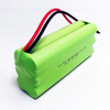 Paquete de baterías recargables de 14.4V 1500mAh AA NI-MH para robot de barredor